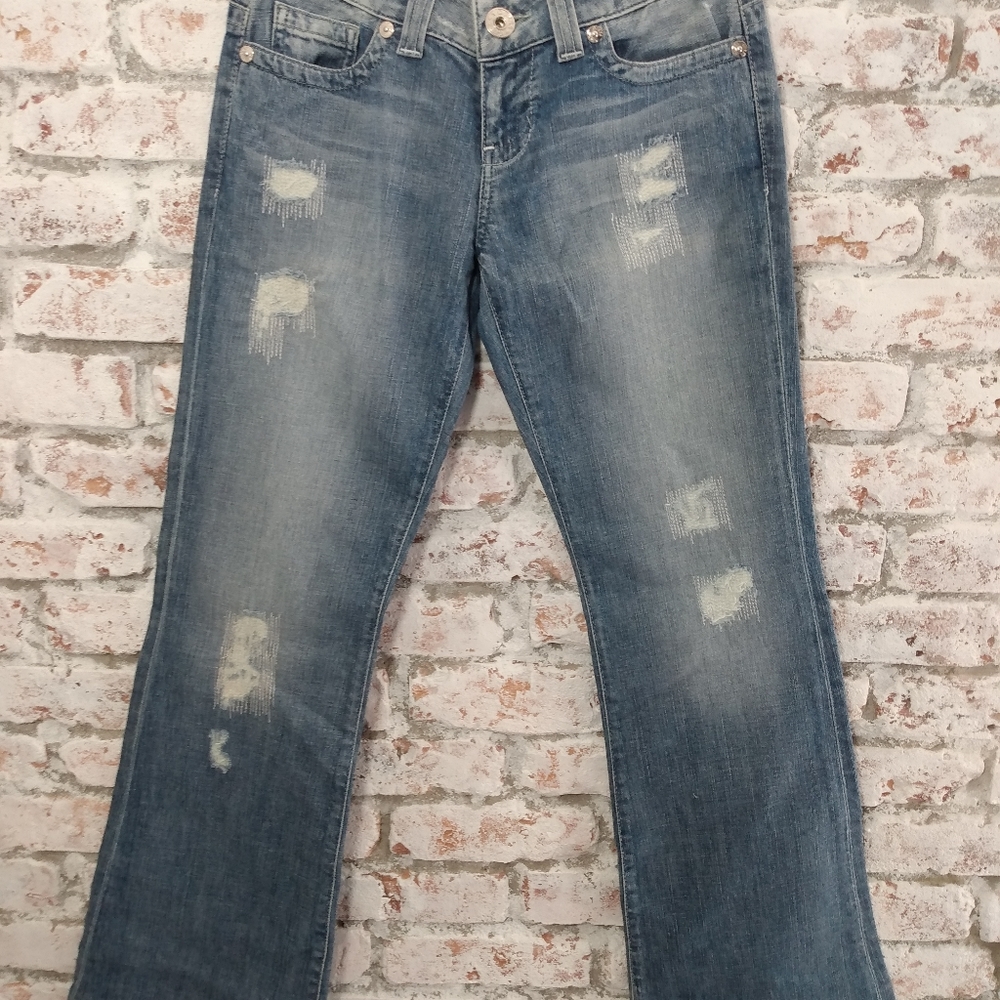 Woman's jeans
